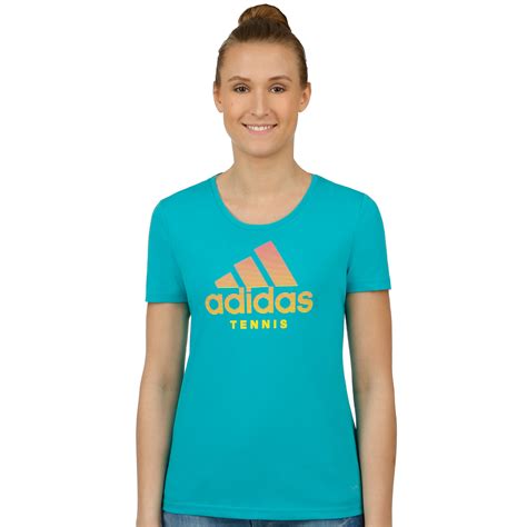 adidas t shirt türkis damen|adidas Shoes, Apparel & Gear .